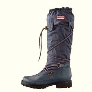 🎁Hunter Summit Amazonas Boots 5.5 Waterproof